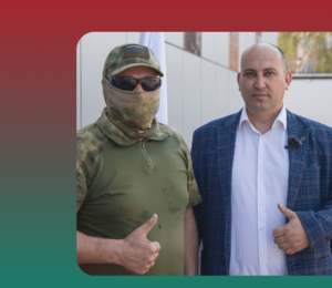 Адресная поддержка: компания «ЗАВКОМ-ИНЖИНИРИНГ» усилила фронт техпомощью